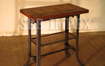 Manufacturers Exporters and Wholesale Suppliers of wheel Table Jodhpur Rajasthan